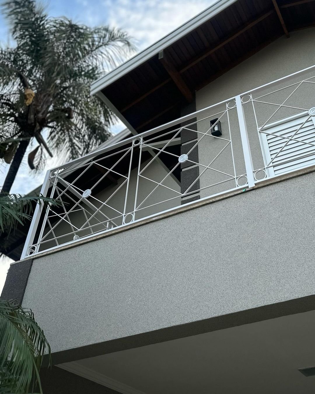 Casa Alto Padrão - Res.Thermas Park, Olímpia, SP. - LusterArt - Tintas e Revestimentos | Empresa de Tintas e Revestimentos em Olímpia/SP