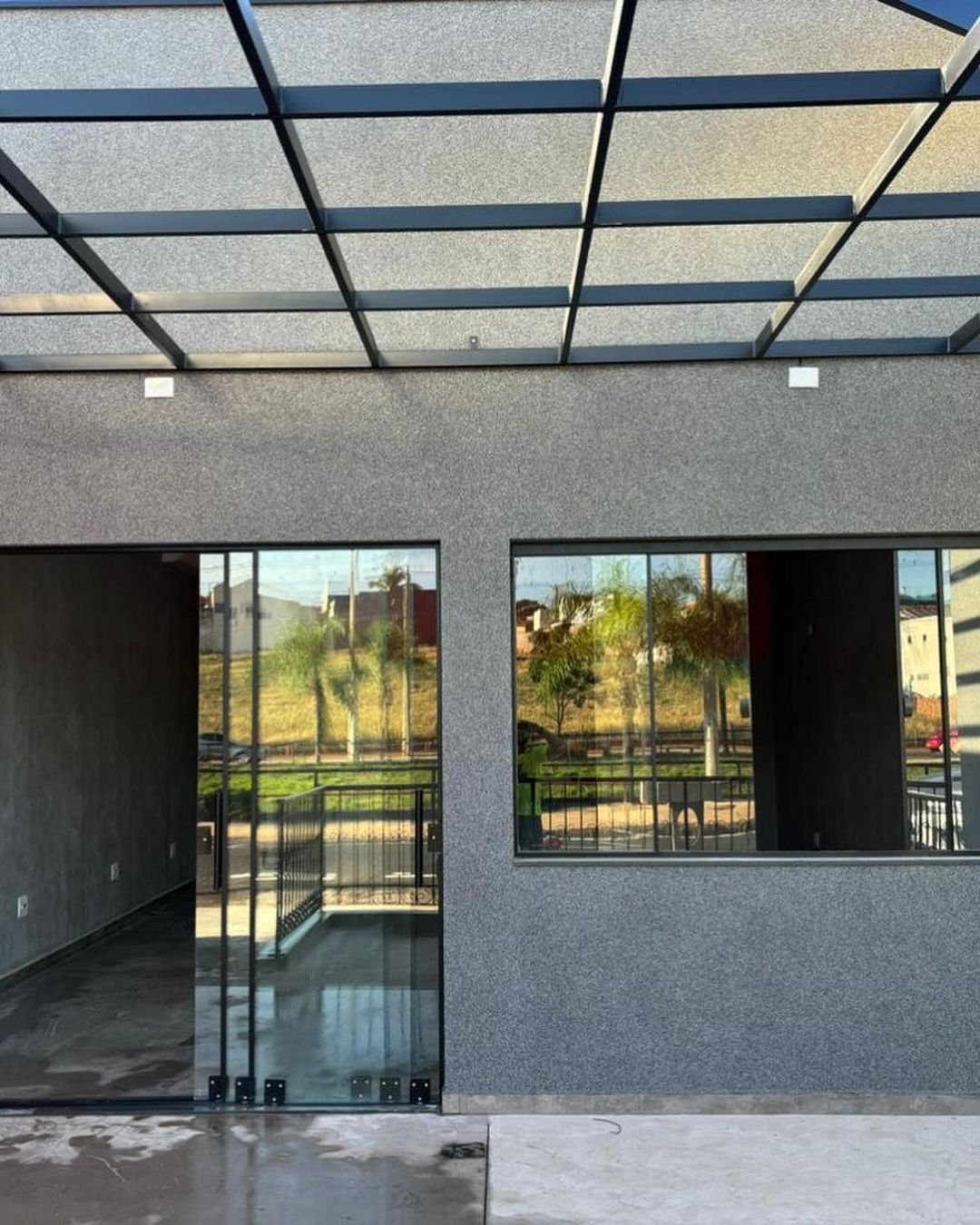 Ampère Stúdio - Olímpia/SP - LusterArt - Tintas e Revestimentos | Empresa de Tintas e Revestimentos em Olímpia/SP