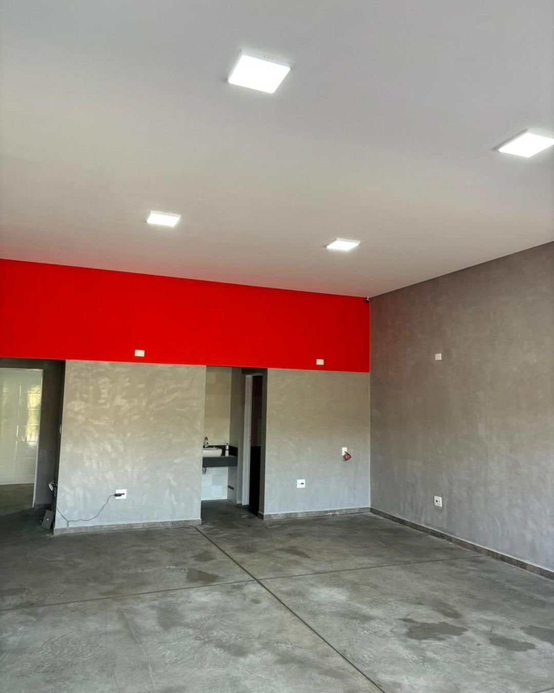 Ampère Stúdio - Olímpia/SP - LusterArt - Tintas e Revestimentos | Empresa de Tintas e Revestimentos em Olímpia/SP