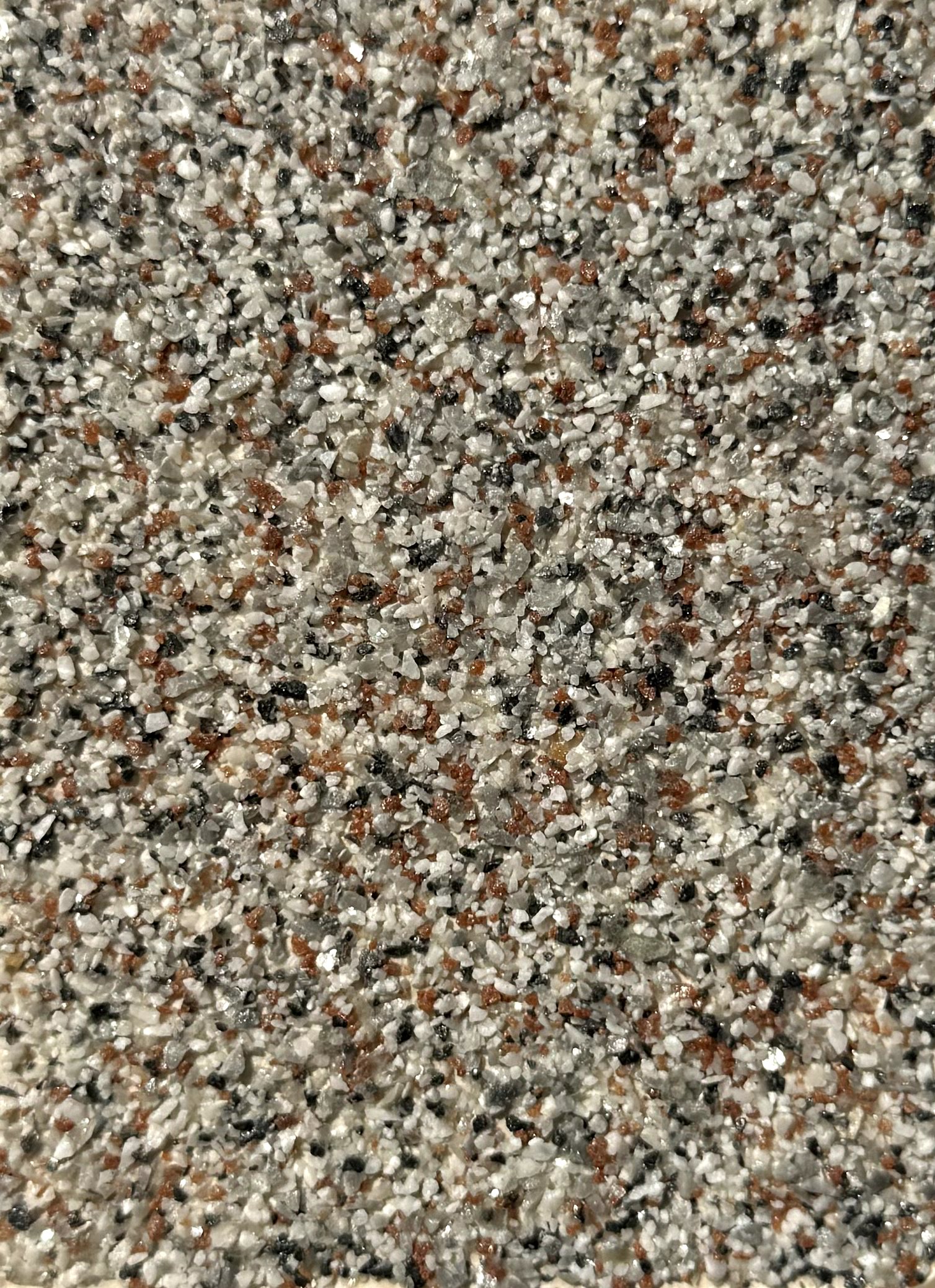 Cristal Bianco Terrazzo - 20Kg - LusterArt - Tintas e Revestimentos | Empresa de Tintas e Revestimentos em Olímpia/SP