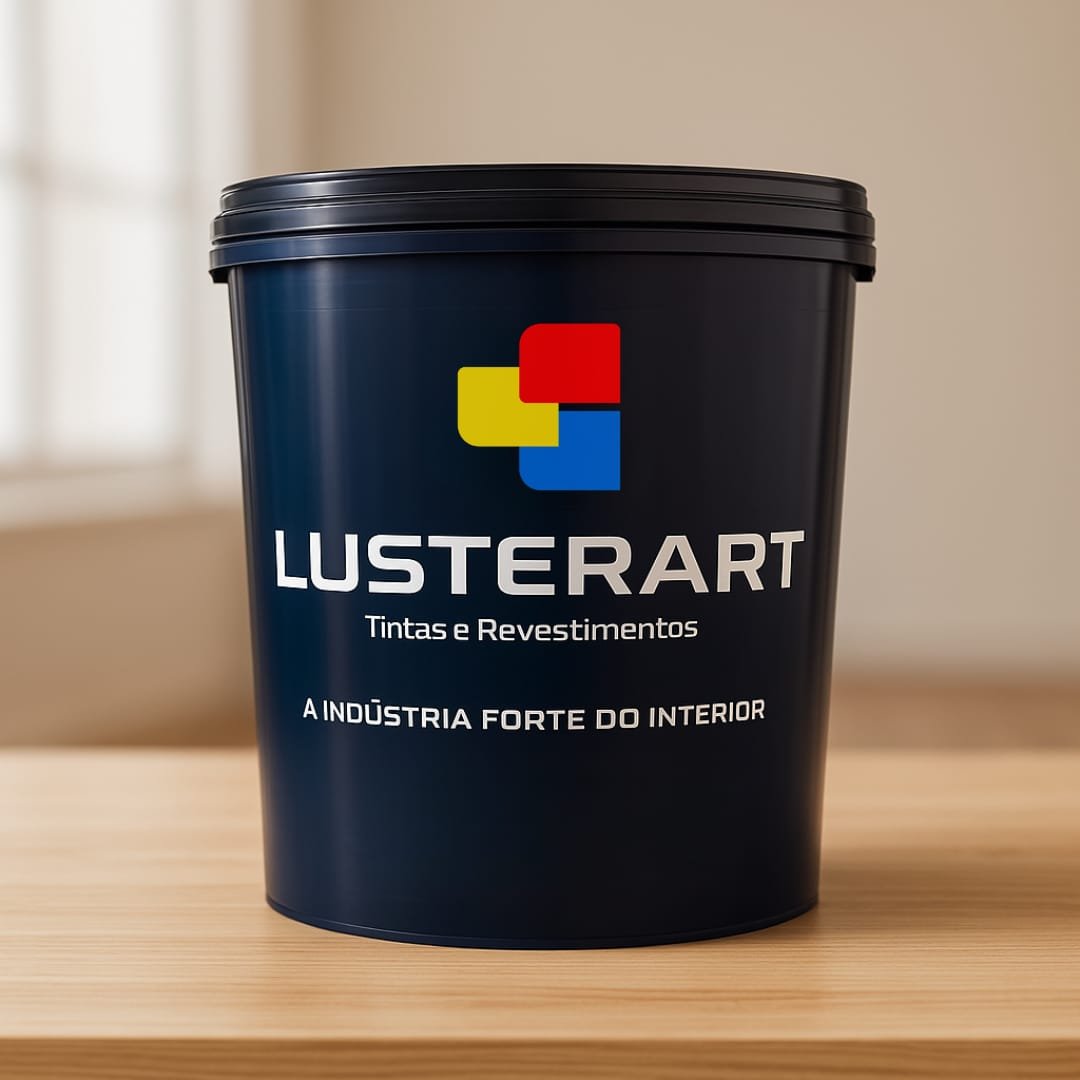 Fundo Preparador Lusterart 16L - LusterArt - Tintas e Revestimentos | Empresa de Tintas e Revestimentos em Olímpia/SP